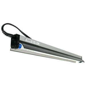 lot 33569 image: Jump Start T5 2 Foot 6400K Full Spectrum Grow Lamp Fixture w Reflector