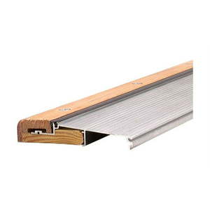 lot 33585 image: M-D Products 78600 36 Aluminum Mill Adjustable Sill Threshold