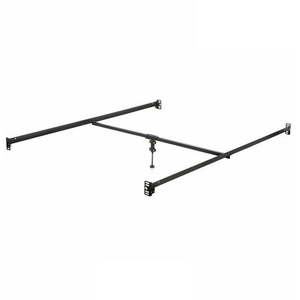 lot 33598 image: Malouf Structures Bolt-On Bed Rail System with Center Bar Support