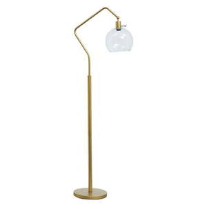 lot 33601 image: Signature Design by Ashley Marilee Metal Floor Lamp