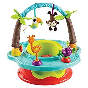 lot 33632 image: Summer Deluxe Super Seat (Wild Safari)