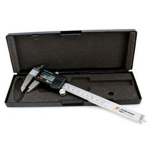 lot 43702 image: Performance Tool W80152 Digital Caliper 0-6 (150mm)