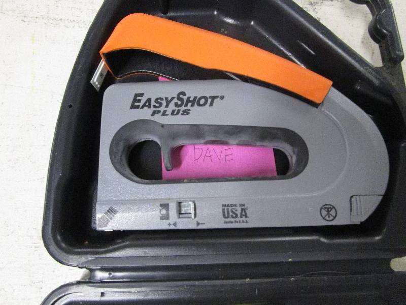 Easy Shot Plus Stapler Three6Eight Auctions by Fleetsale EquipBid