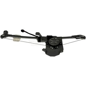 lot 10275 image: Dorman 748-264 Rear Left Power Window Motor and Regulator Assembly for Specific Chevrolet  GMC  Isuzu Models