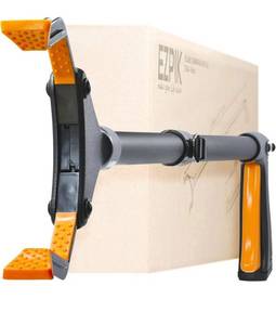 lot 10288 image: EZPIK� 40 Long Reach Grabber Reacher Tool - Heavy Duty Trash Picker Upper Grabber - Long Handled Reacher Grabber Pickup Tool - Extended Grabber Tool with Rotating Head and Magnet