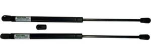 lot 10295 image: Hatchlift Gas Springs - 2 - 20 x 120 lb force (508 x 528N) with 10 mm ends