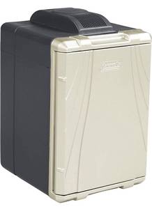 lot 10296 image: Retails $122.69 Coleman 40 Quart Portable Thermoelectric Cooler