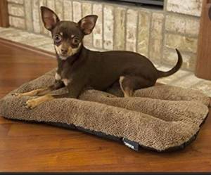 lot 10316 image: 46�� Dog Bed