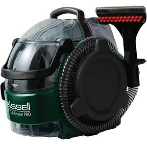 lot 10348 image: Bissell Little Green Pro Commercial Spot Cleaner BGSS1481