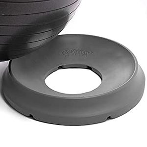 lot 10366 image: GoSports Hub 360 Fitness Ball Base - Universal Stability Stand for Fitness Balls (B093Y26SN5)