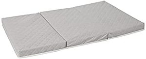 lot 10374 image: Dream On Me On-The-Go Trifold Playmat  Excellent Support  Easy To Store With Carry Bag Greenguard Gold Environment Safe Playmat (B08RRKZ1YN)