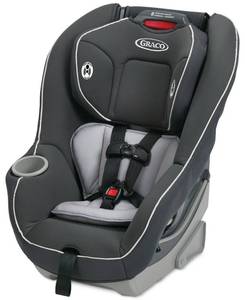 lot 10398 image: Graco Baby The Contender 65 Convertible Infant Car Seat