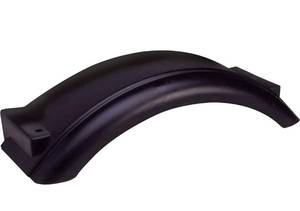 lot 10401 image: Tie Down Engineering 86751 Fender Black Plastic Fit 8-12Tire