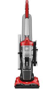 lot 10423 image: Dirt Devil Endura Reach Bagless Upright Vacuum Cleaner, UD20124, Red