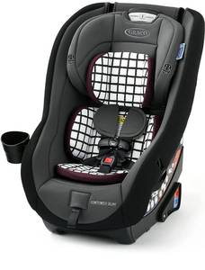 lot 10427 image: Graco Contender Slim Convertible Car Seat, Ainsley
