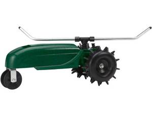 lot 10440 image: Orbit 58322 Traveling Sprinkler, Green