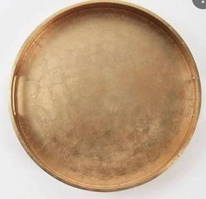 lot 10446 image: Wooden Decorative Tray