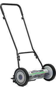 lot 10447 image: American Lawn Mower 1815-18 18-Inch 5-Blade Reel Lawn Mower