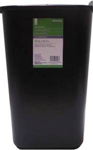 lot 10450 image: MDesign 10�� trash can