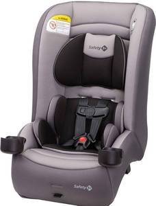 lot 10451 image: Safety 1st Jive 2-in-1 Convertible Car Seat,Rear-facing 5-40 pounds and Forward-facing 22-65 pounds, Night Horizon