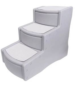 lot 10458 image: Pet Gear Easy Step Dog & Cat Stairs