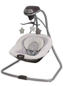 lot 10469 image: Graco Simple Sway Swing