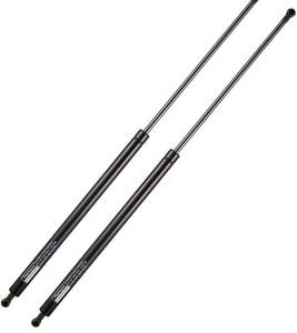 lot 10476 image: 28in 200 Lbs889N Heavy Duty Gas Shock Strut Spring for Trailer Cap Tonneau Cover Lift Supports, Set of 2 Vepagoo.