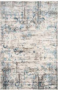 lot 10491 image: Momeni Rugs Juliet Collection Area Rug, 20 x 30, Blue