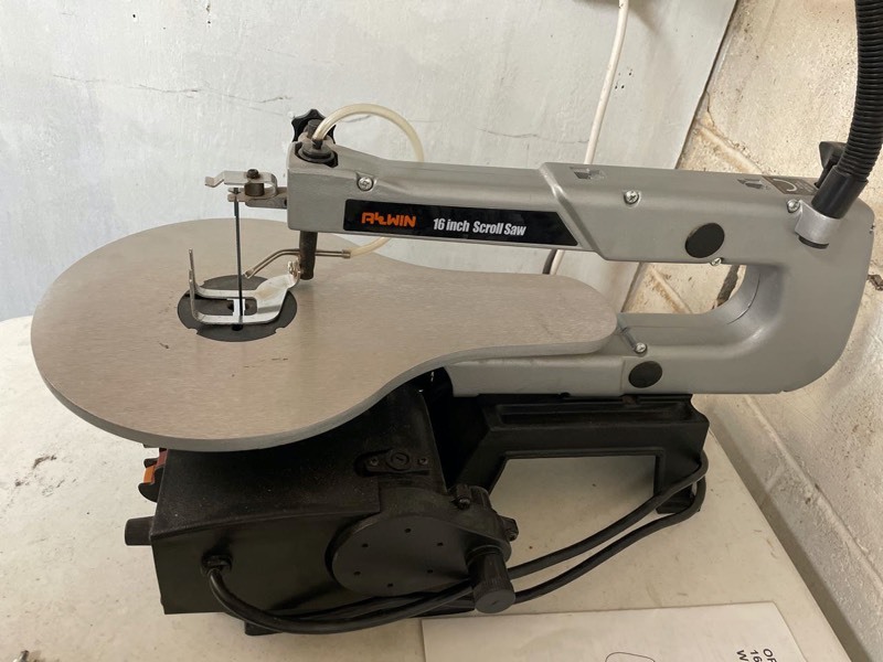 Rockler scroll online saw