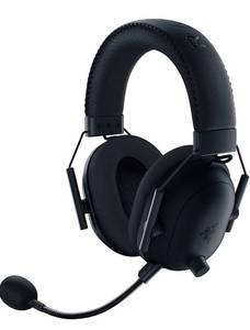 lot 39828 image: Razer BlackShark V2 Pro Wireless Gaming Headset THX 7.1 Spatial Surround Sound - 50mm Drivers - Detachable Mic - for PC, PS5, PS4, Switch, Black