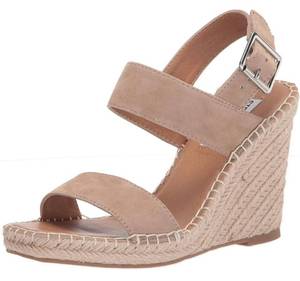 lot 39847 image: Steve Madden Womens Uri Wedge Sandal Size 8.5 M
