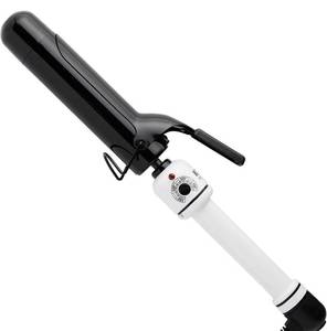 lot 39860 image: Hot Tools Pro Artist Nano Ceramic Curling IronWand  For Smooth, Shiny Hair