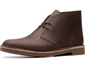 lot 39877 image: Clarks Mens Bushacre 2 Chukka Boot Size 8