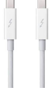 lot 39892 image: Apple Thunderbolt Cable (2.0 m)