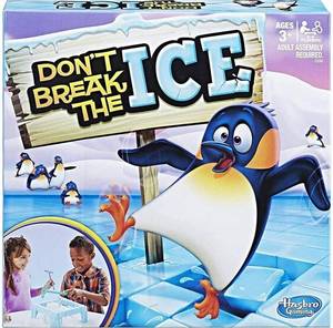 lot 59958 image: Dont Break the Ice Game, Ages 3
