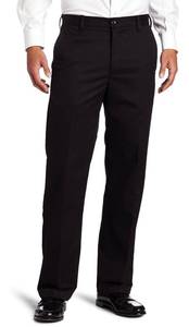 lot 59973 image: IZOD Mens American Chino Flat Front Straight Fit Pant, 40x32