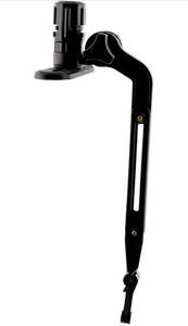 lot 59984 image: Scotty #141 KayakSUP Transducer Mounting Arm with Gear-Head Black, Medium