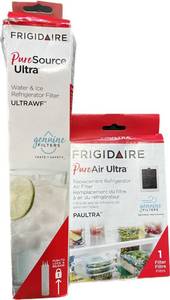 lot 59997 image: Frigidaire ULTRAWF Pure Source Ultra Water Filter  Air Filter