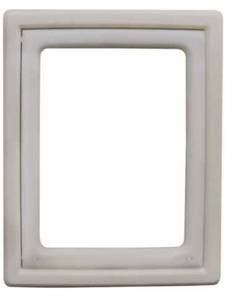 lot 60000 image: Ideal Pet Products Screen Fit Cat Door, 8 78�� x 10 12 Flap Size