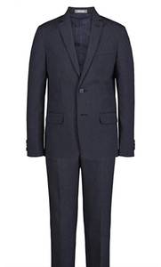 lot 60002 image: Van Heusen Boys 2-Piece Formal Dresswear Suit, Size 14