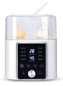 lot 60006 image: Baby Bottle Warmer, 8-in-1 Bottle Warmer for Breastmilk or Formula with Smart Temperature Control & Timer, Fast Baby Food Heater&Defrost Without Any Losing Nutrition
