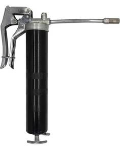 lot 60015 image: Std Duty Pistol Grease Gun for 14 OZ. Cartridge