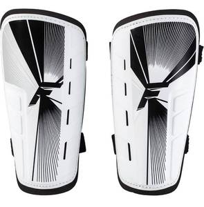 lot 60023 image: Franklin Sports Soccer Shin Guard Set for Youth, Large