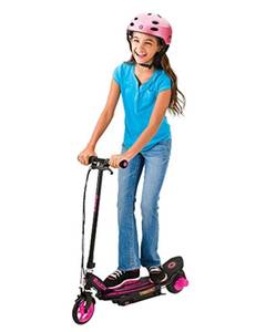 lot 61446 image: Razor 13111463 E90 Power Core Electric Scooter, Charger Included