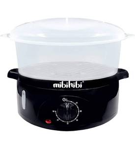 lot 61450 image: Personal Household Use Hot Moist Towels Steamer and Warmer - Holds 15 Moist Towels, Ready in 10-15 Mins, 60 Mins Auto Off Timer, Power Indicator Light. Facials  Pedicures  Manicures. 800 Watts