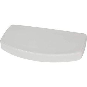 lot 61460 image: American Standard Tank Cover American Standard 735158-400.020 - 15.875 x 8.75 x 1.875 inches, White
