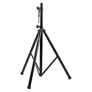 lot 61465 image: Amazon Basics Adjustable Speaker Stand - 4.1 to 6.6-Foot, Steel (B07S62HZR7)