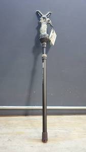 lot 61468 image: Primos Hunting Trigger Stick Gen 3 Tall Monopod Shooting Stick for Hunting