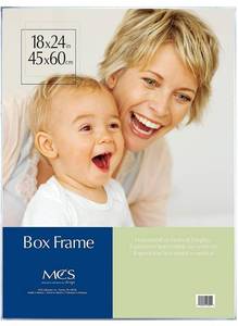 lot 61482 image: Mcs 69038 Clear Box Frame