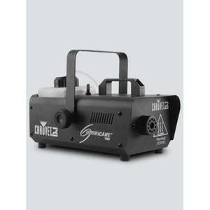 lot 61524 image: CHAUVET DJ Hurricane 1000 Fog Machine with Wired and Wireless Remote Included
